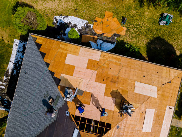 Best Roof Replacement Cost  in White Sulphur Springs, WV