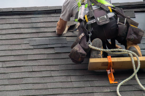 Quick and Trustworthy Emergency Roof Repair Services in White Sulphur Springs, WV
